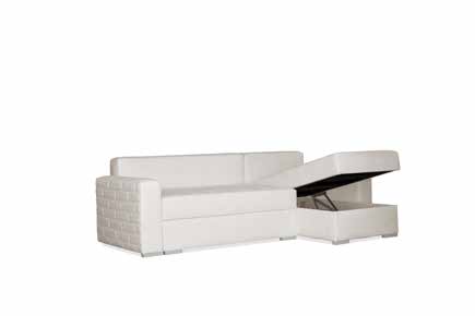 Brick Sofa Bed view 3