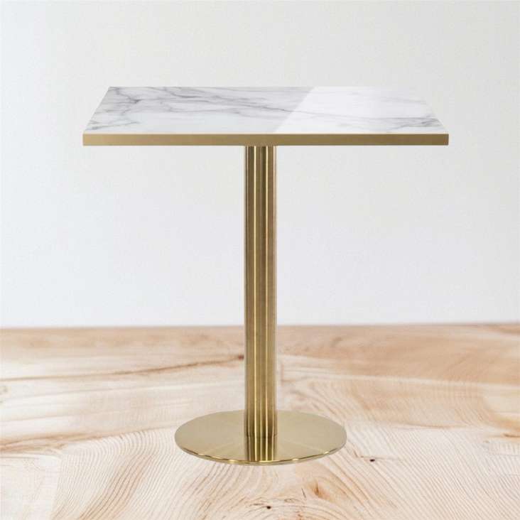 Luna Dining Table in situ