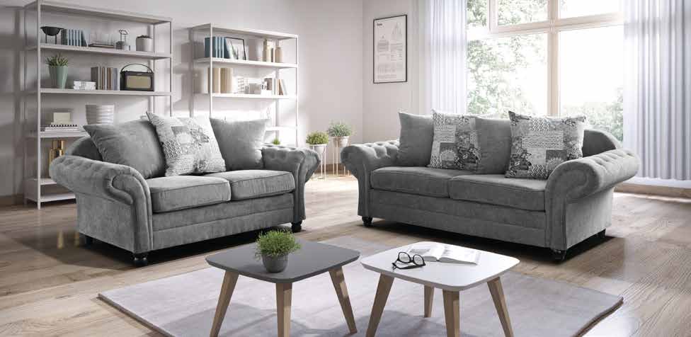 Hawaii 3+2 Sofa Set