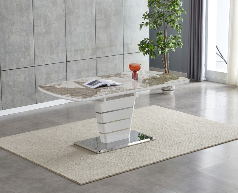 Camden Extending Dining Table view 4