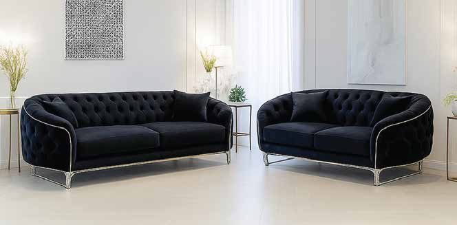 Camden 3+2 Sofa Set