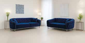 Camden 3+2 Sofa Set view 3
