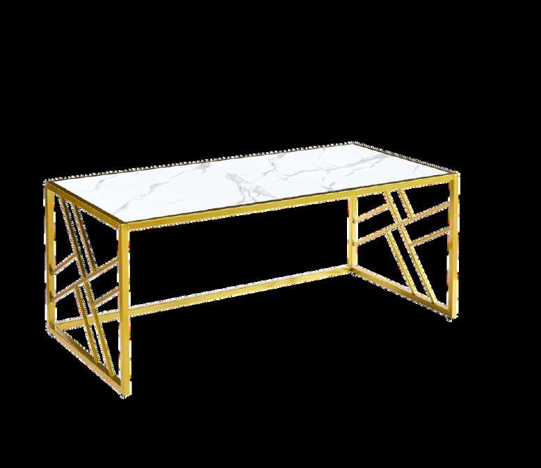 Oval Coffee Table in situ