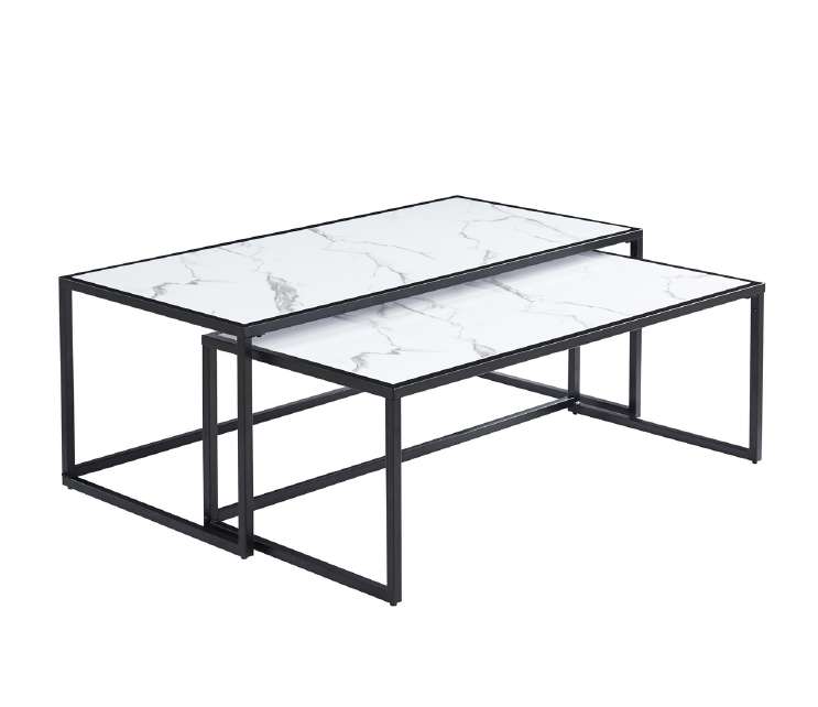 Mario Set of 2 Tables in situ