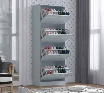 4u-2 Shoe Rack X4 view 3