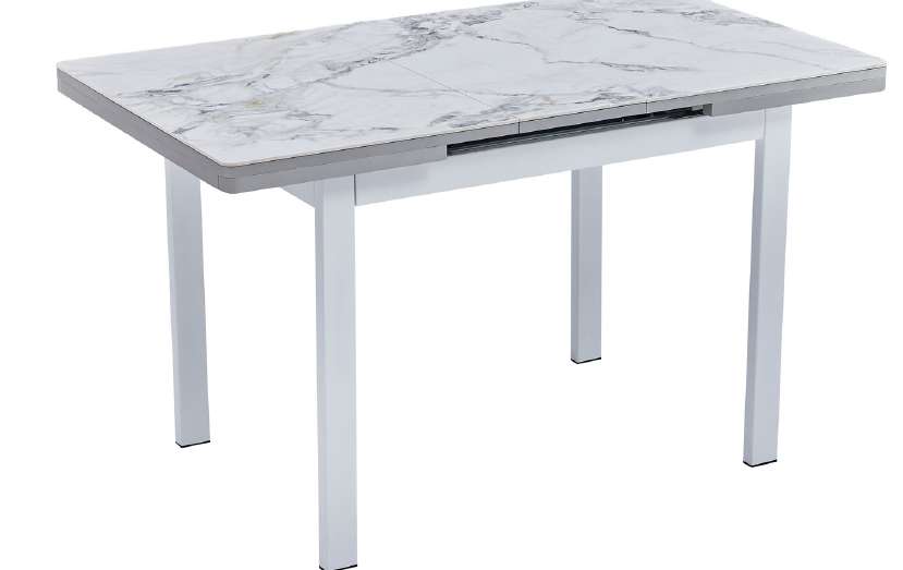 Husty Extendable Dining Table
