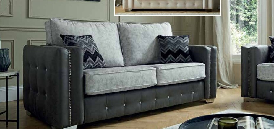 Horizon Handcrafted Sofa in situ