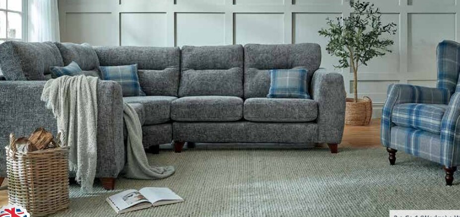 Lisburn Handcrafted Sofa