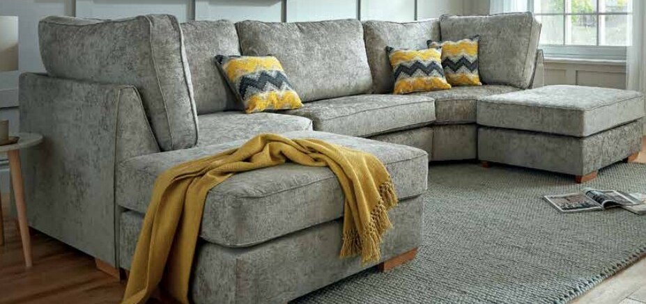 Nova Handcrafted Sofa