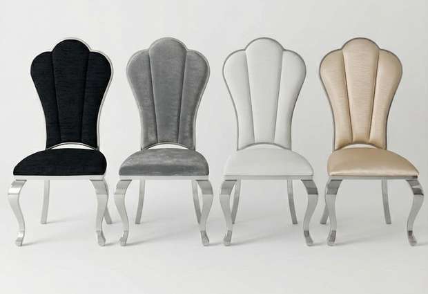 Belvedere Dining Chair in situ