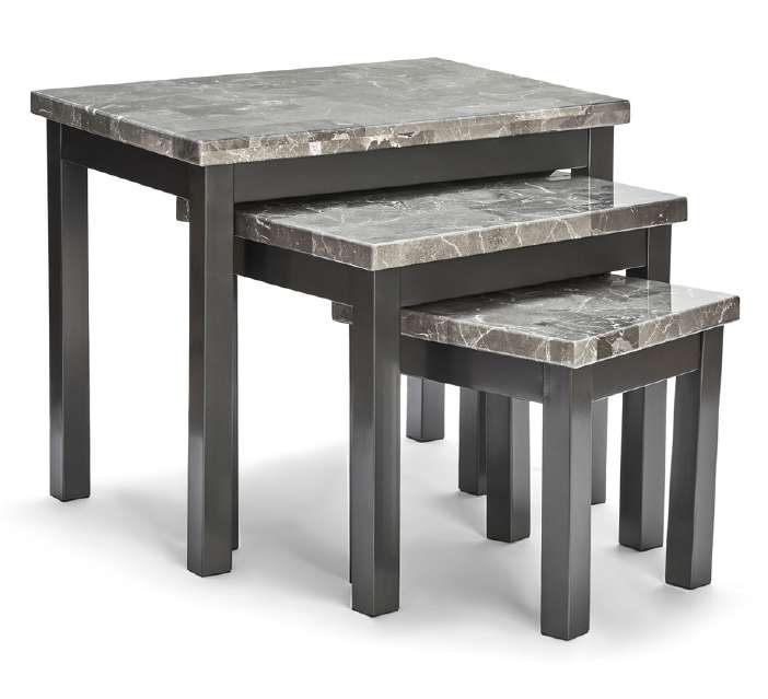 Rumy Nest of Tables in situ