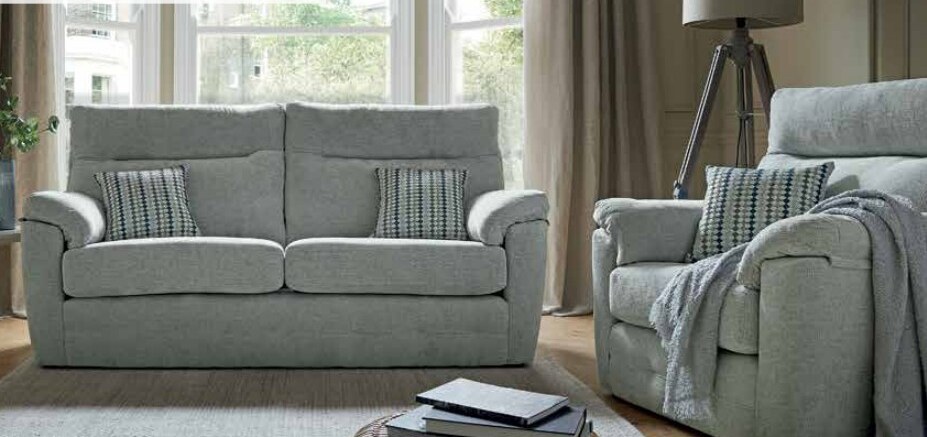 Dynasty Handcrafted Sofa