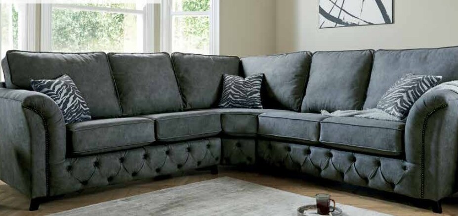 Phoenix Handcrafted Sofa