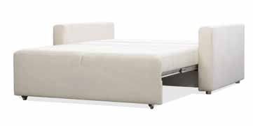 Klara Sofa Bed view 3