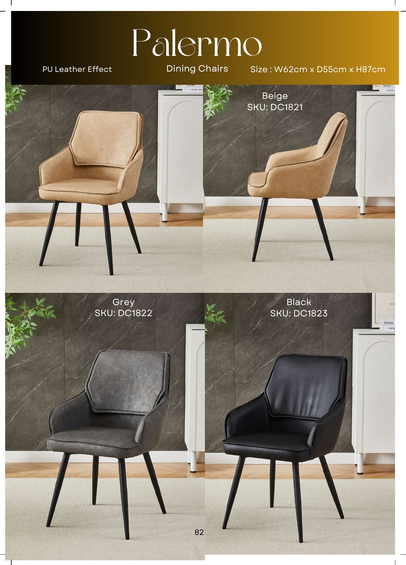 Palermo Dining Chair