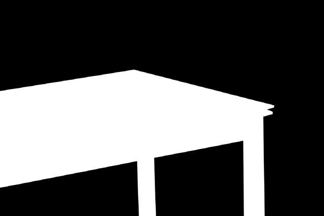 Helen Stone Dining Table view 3