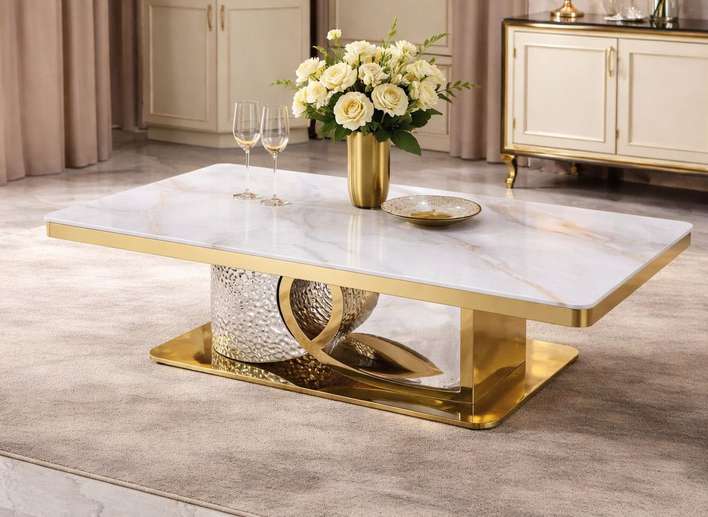 Louis Coffee Table in situ