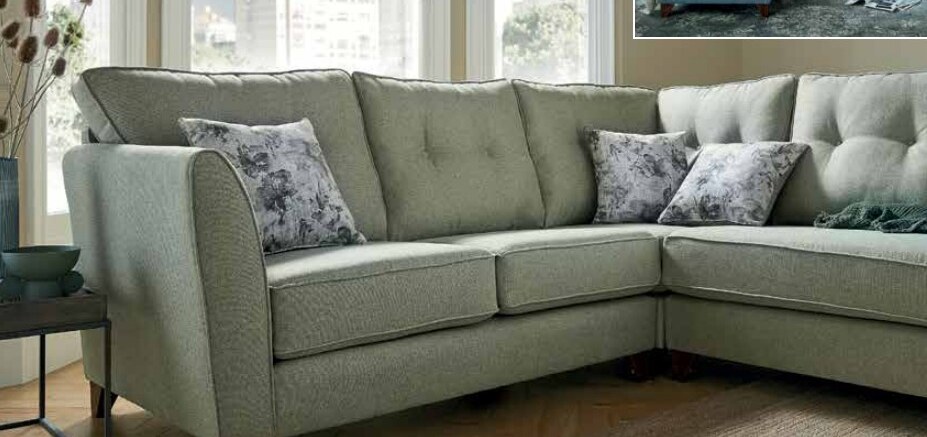 Eclipse Handcrafted Sofa in situ