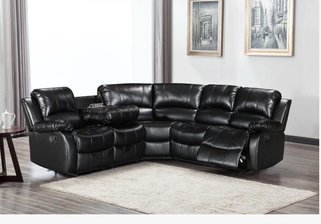 Valencia Corner Recliner Sofa