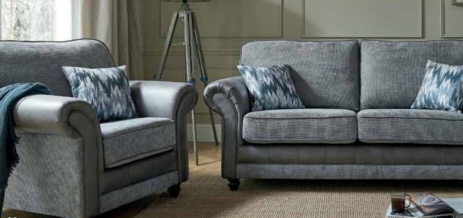 Palma Handcrafted Sofa