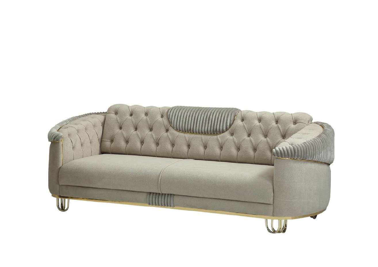 Alfa Sofa Set in situ