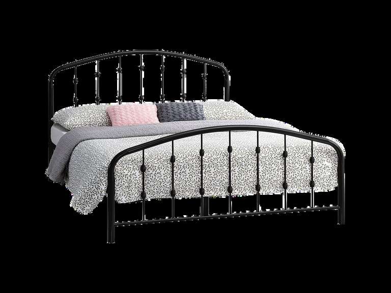 Mozart Bed view 3