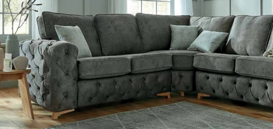 Gatsby Handcrafted Sofa in situ