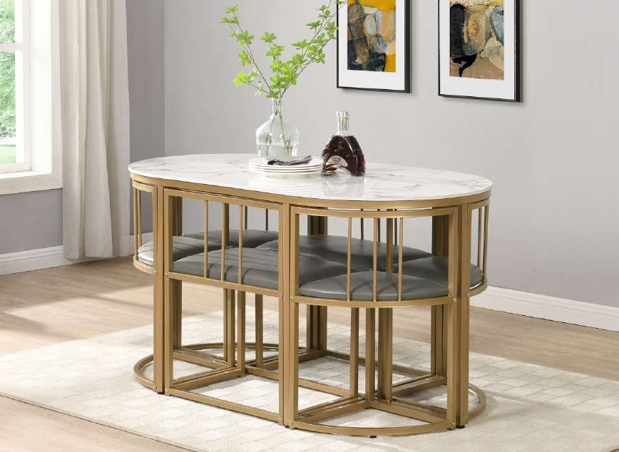 Madrid Dining Table Set