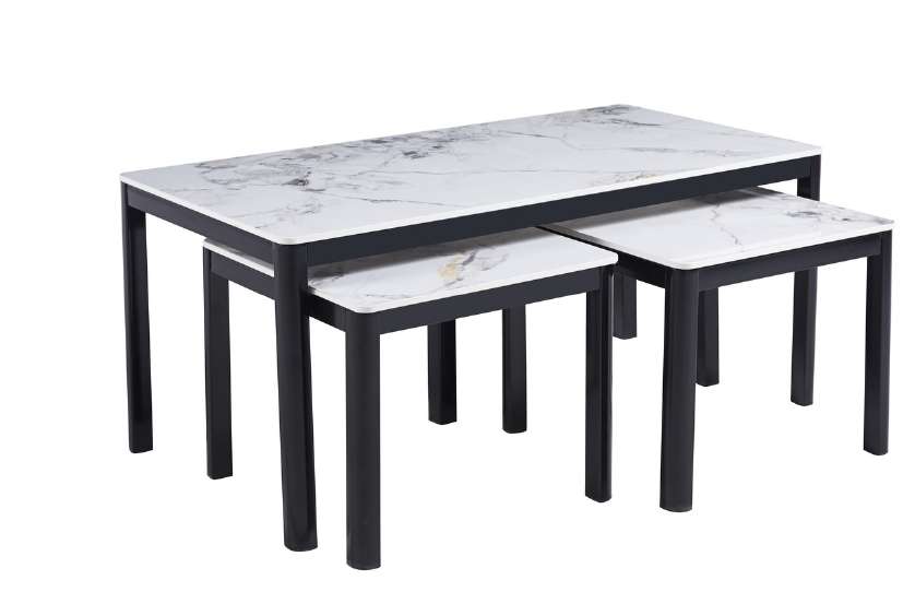 Amber 2+1 Table