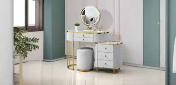 SW-2 Dressing Table view 3
