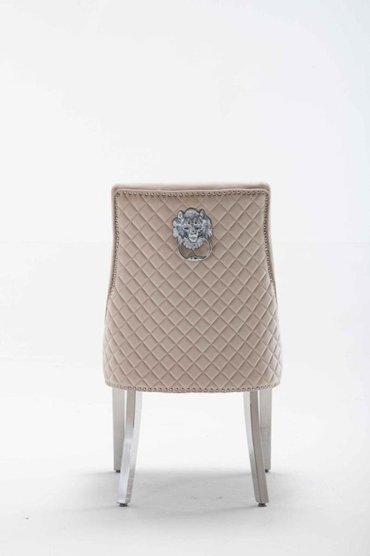 Hazel Dining Chair view 4