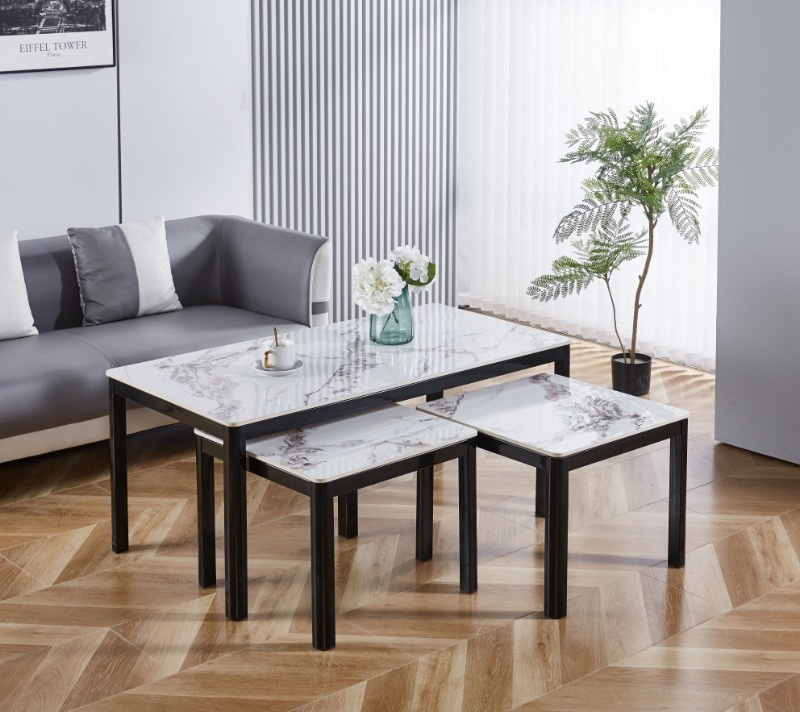 Compton Nest of Coffee Tables