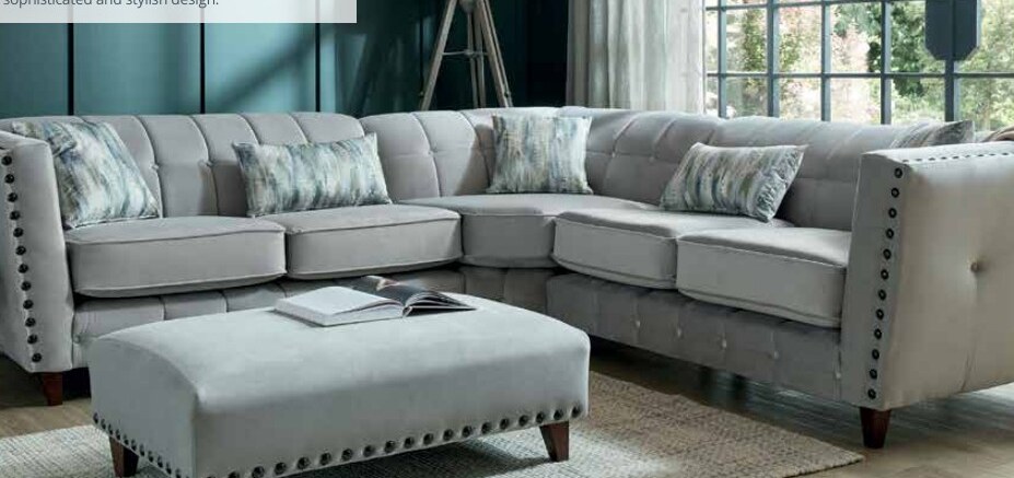 Nevada Handcrafted Sofa