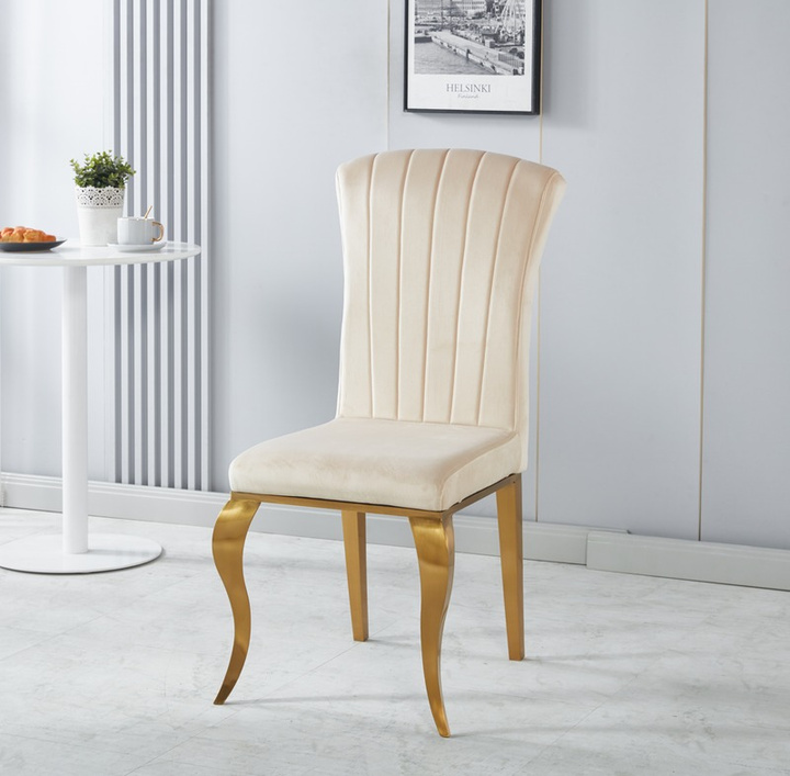 Armenia Dining Chair in situ