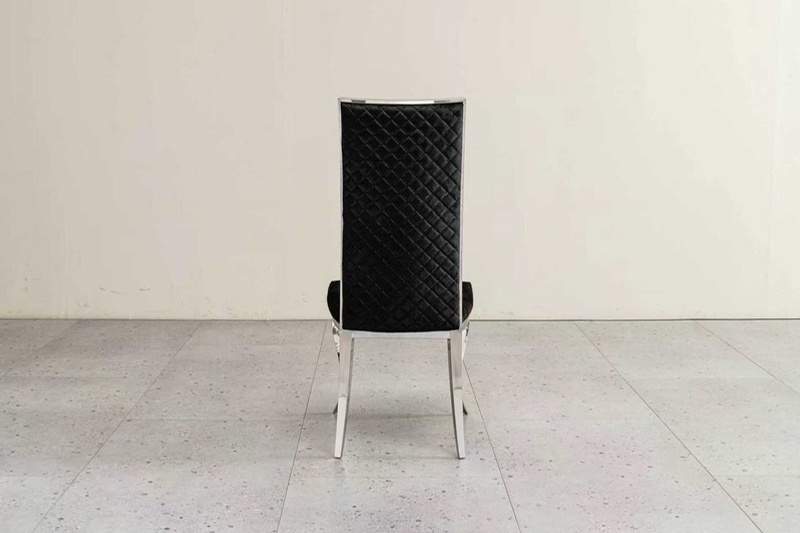 Flora Dining Chair in situ