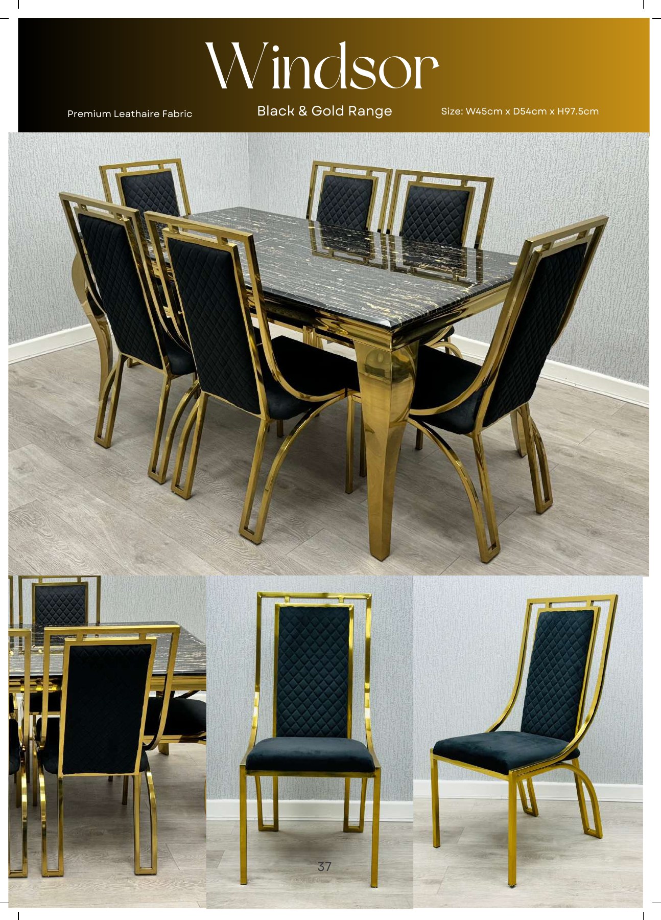 Windsor Dining Chair