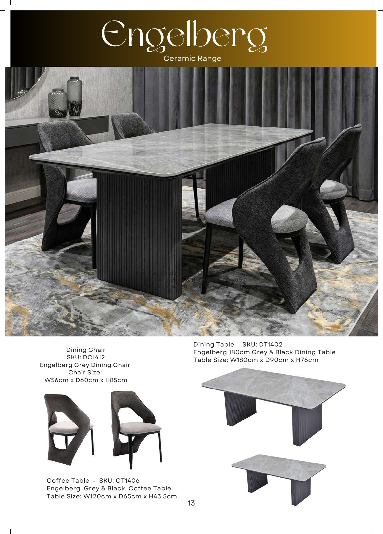 Engelberg Dining Chair