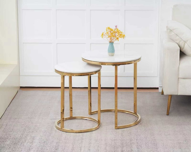 Enzo Side Table view 3