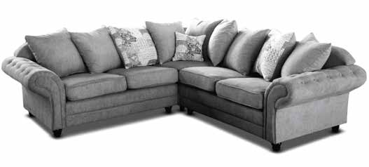 Hawaii Corner Sofa in situ