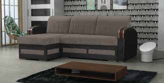 Kewin Sofa Bed view 3