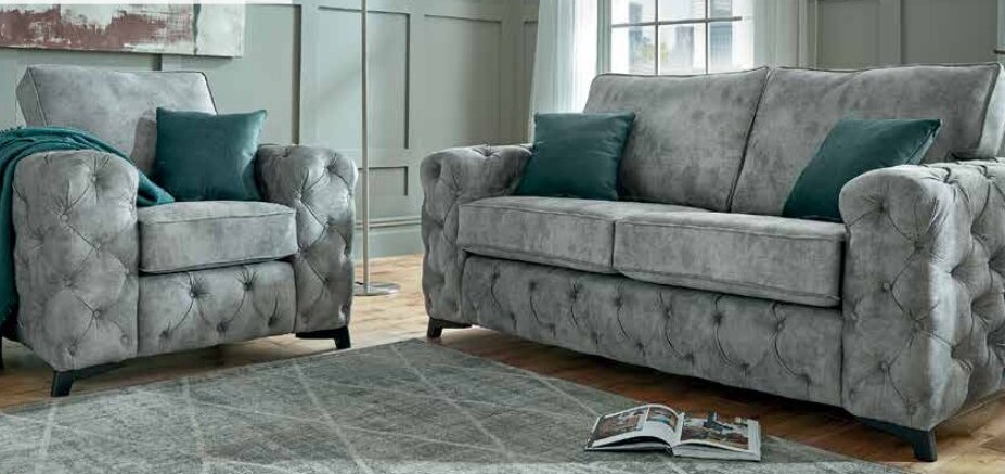 Gatsby Handcrafted Sofa