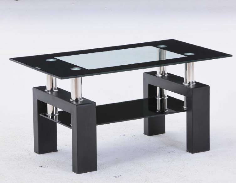 Budget Coffee Table in situ