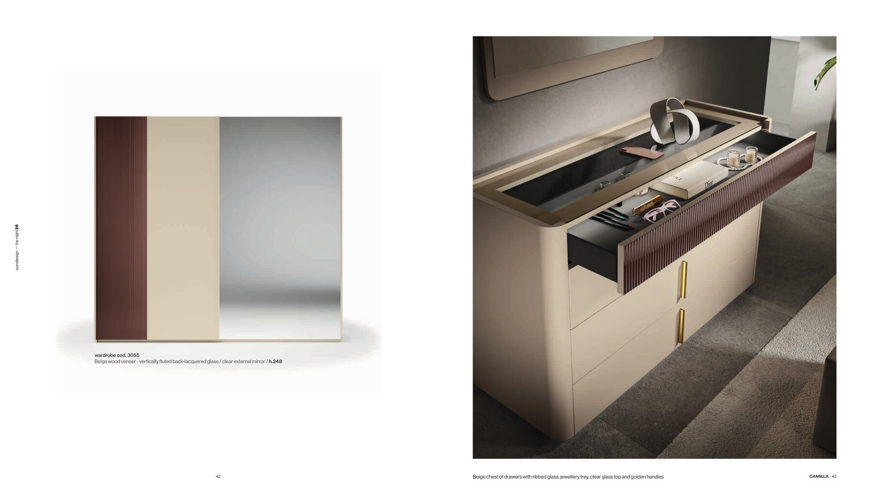 Camilla Italian Wardrobe