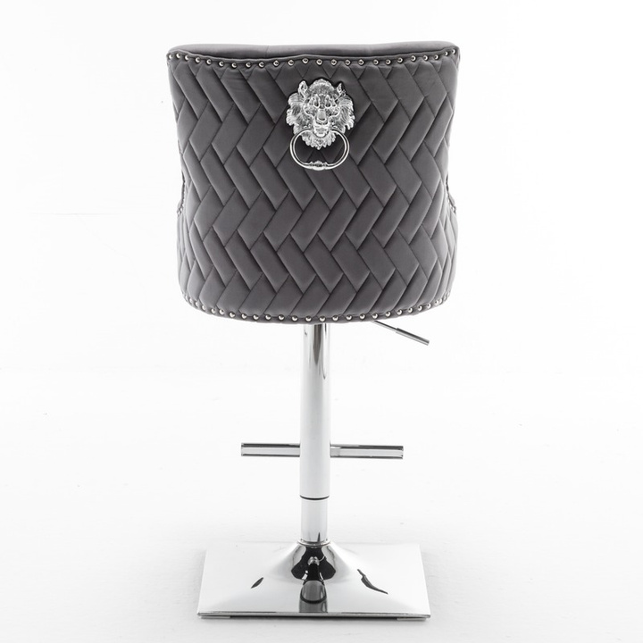 Hazel Bar Stool view 3