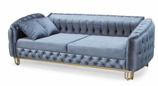 Kingston 3+2 Sofa Set in situ