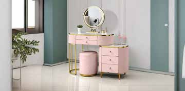 SW-2 Dressing Table in situ