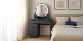SW-4 Dressing Table in situ