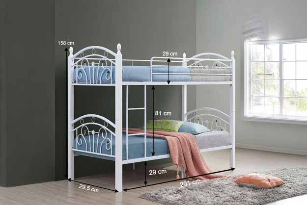 Rio Bunk Bed