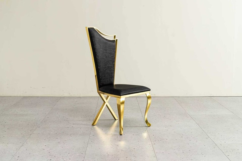 Nerona Dining Chair in situ