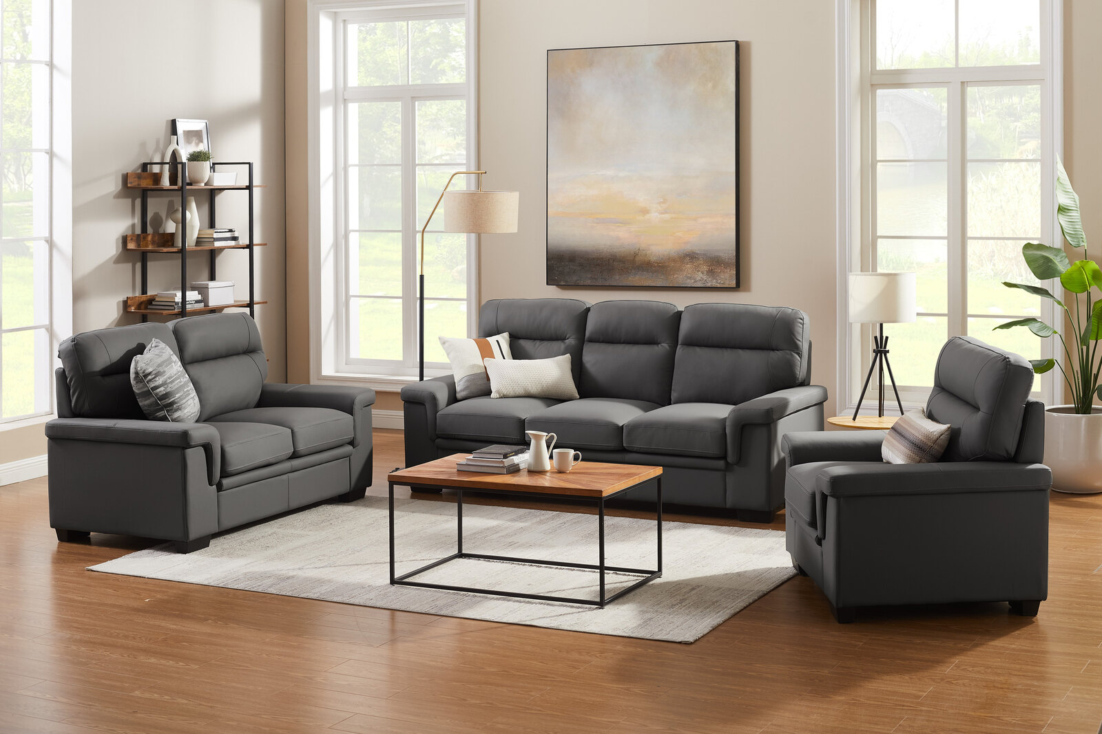 Zanotto Sofa in situ
